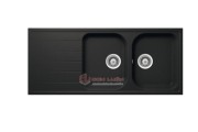 Chậu rửa bát HS18-GED2R80 570.35.360